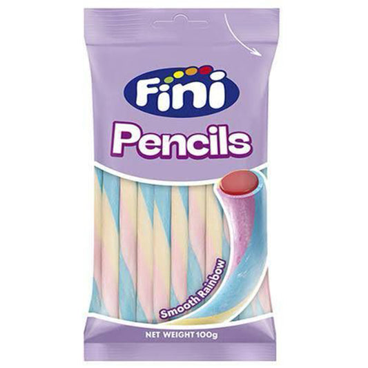 Fini Rainbow Smooth Pencil 100g