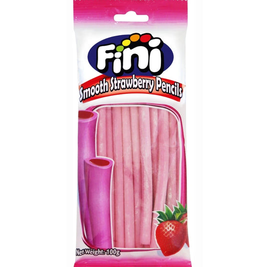 Fini Strawberry Smooth Pencil 100g