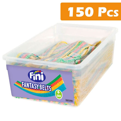 FINI Individual Fini Sour Fantasy Belts (150 Pieces) BF601421 Fini Sour Fantasy Belts (150 Pieces)