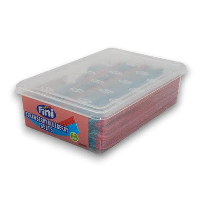 Fini Individual Fini Strawberry and Blueberry Belts (150 belts in a Display) 8410525143335 TPFS1828 Fini Strawberry and Blueberry Belts (150 belts in a Display)