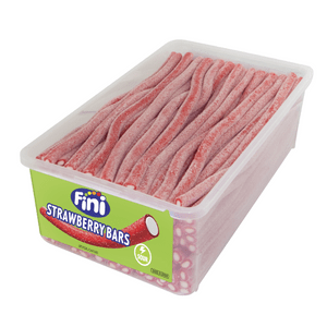 Fini Individual Fini Strawberry Bars 1.54kg - 150pcs LSINXPWUBN Fini Strawberry Bars 1.54kg - 150pcs