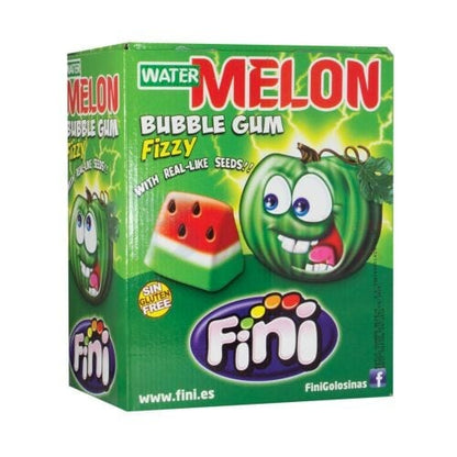 Fini Individual Fini Watermelon Bubblegum (200 Piece) 8410525194375 JBMFMG Fini Watermelon Bubblegum (200 Piece)