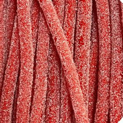 Fini Individual Fini Yoghurt Filled Fizzy Bars - Strawberry (1.54kg - approx 150 pieces) 8410525222917 TPFS14142 Fini Yoghurt Filled Fizzy Bars - Strawberry (1.54kg - approx 150 pieces)