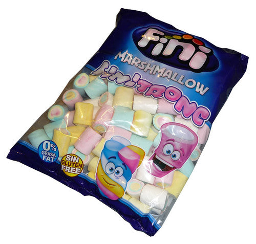 Fini Marshmallow Finitronic - Rainbow (1kg bag)