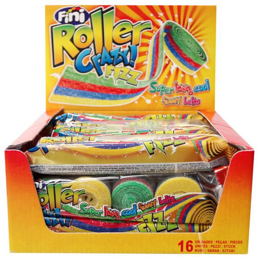 Fini Crazy Roller  (16 x 75g packs in a display box)