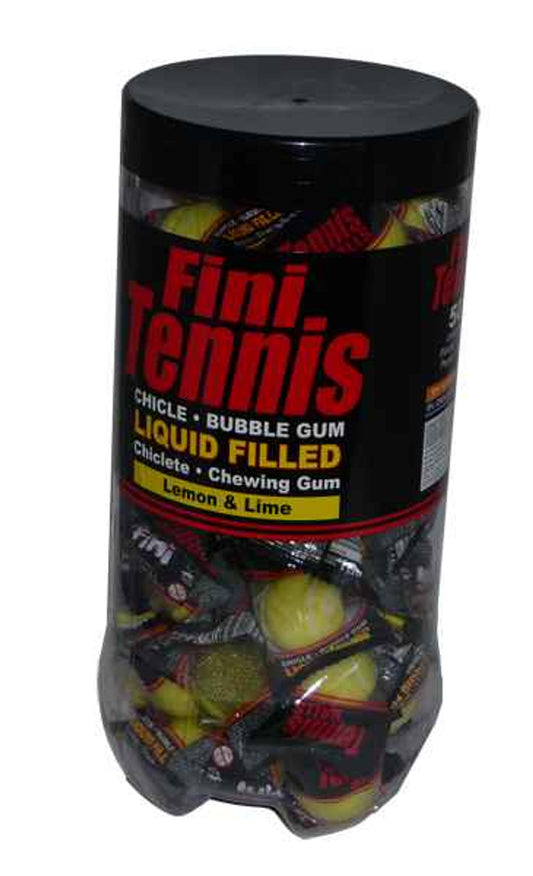 Fini Tennis Balls 18g (50x 18g balls in a Display)