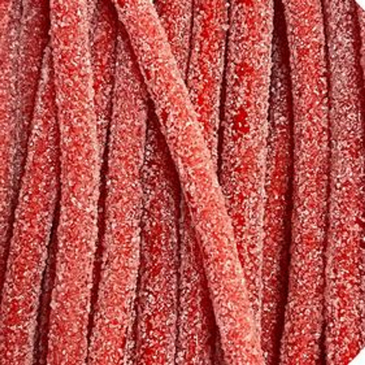 Fini Yoghurt Filled Fizzy Bars - Strawberry (1.54kg - approx 150 pieces)