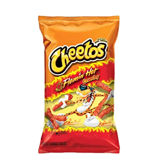 Cheetos Flamin Hot 226.g