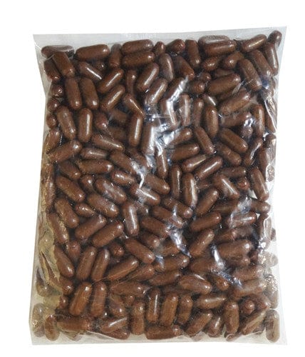 Fyna Individual Fyna Milk Chocolate Coated Strawberry Bullets (1kg bag) 9340761007032 TPFS4993 Fyna Milk Chocolate Coated Strawberry Bullets (1kg bag)