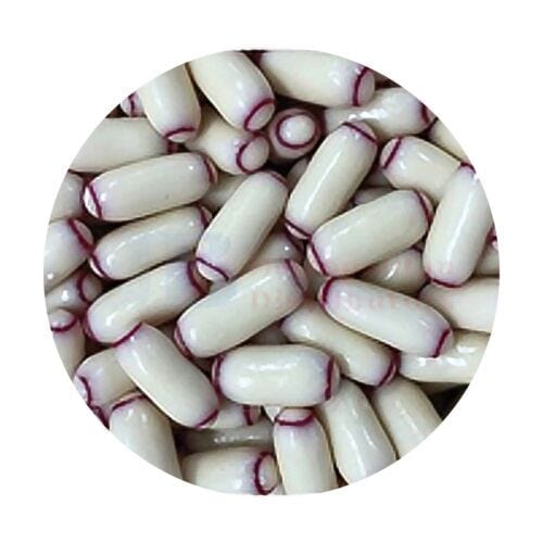 Fyna Individual Fyna White Chocolate Coated Raspberry Bullets 6.5kg JBMFWRB6 Fyna White Chocolate Coated Raspberry Bullets 6.5kg