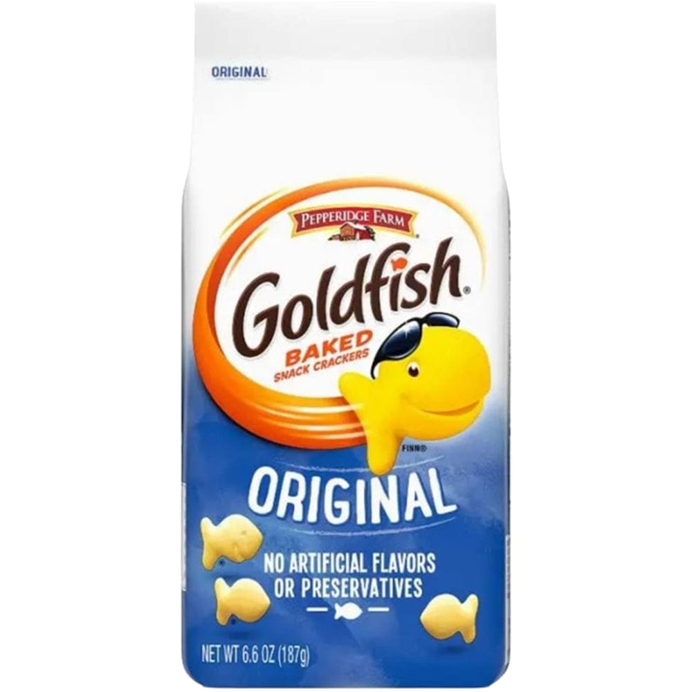 Gold Fish Gold Fish Original 187g Gold Fish Original 187g