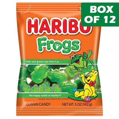 HARIBO Haribo Frogs 142g Haribo Frogs 142g