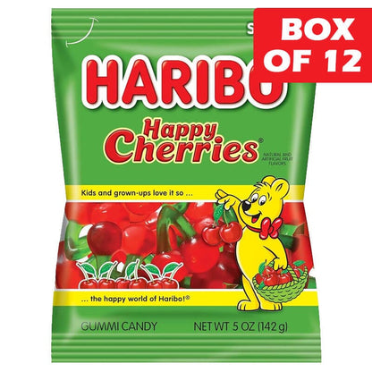 HARIBO Haribo Happy Cherries 142g Haribo Happy Cherries 142g