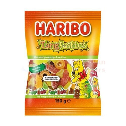 Haribo Haribo Tangfastics 150g Haribo Tangfastics 150g