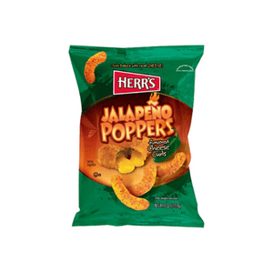 Herr's Individual Herr's Jalapeno Poppers 170g IGLBLKVVRP Herr's Jalapeno Poppers 170g