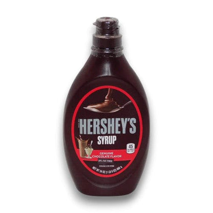 Hershey Individual Hersheys Chocolate Syrup (Single bottle - 680g) 34000003129 TPFS3381 Hersheys Chocolate Syrup (Single bottle - 680g)