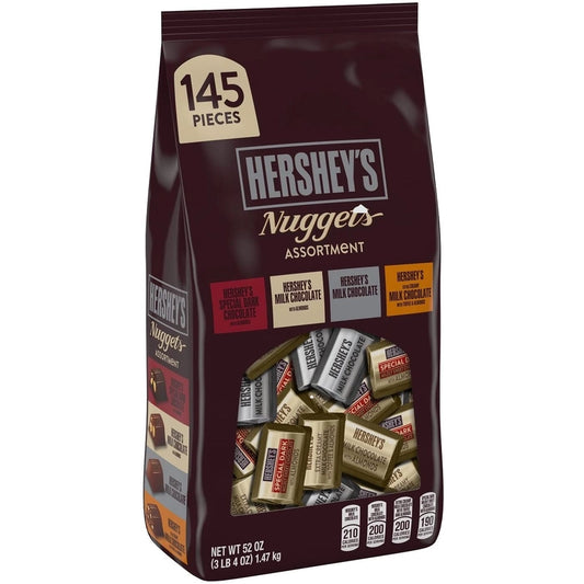 Hersheys Nuggets (145 Pieces)