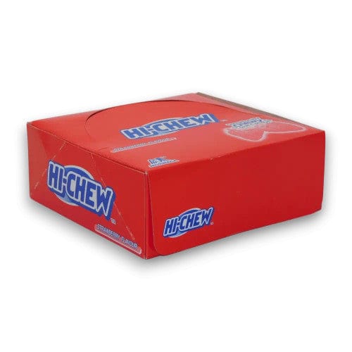 Hi-chew Individual Hi-Chew Sticks - Strawberry (12 x 57g) 4902888210389 TPFS10707 Hi-Chew Sticks - Strawberry (12 x 57g)