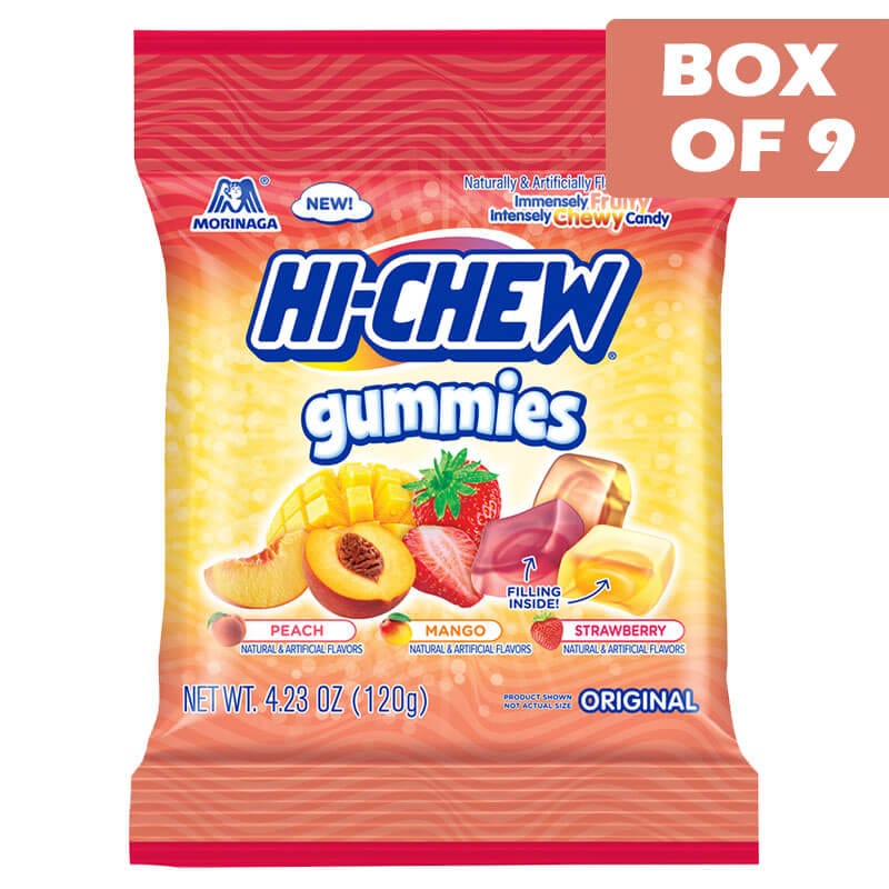 HICHEW Hichew Original Gummies 120g Hichew Original Gummies 120g