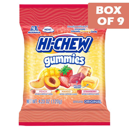 HICHEW Hichew Original Gummies 120g Hichew Original Gummies 120g