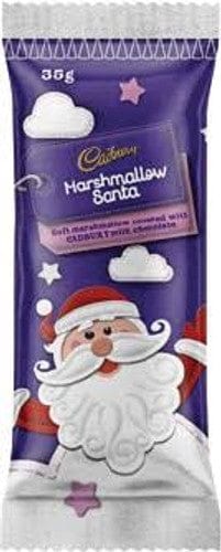 Cadbury Marshmallow Santa (40 x 35g display box)