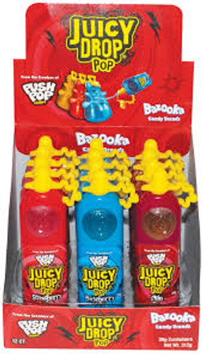 Juicy Drop Pop (12 x 20g Display Unit)