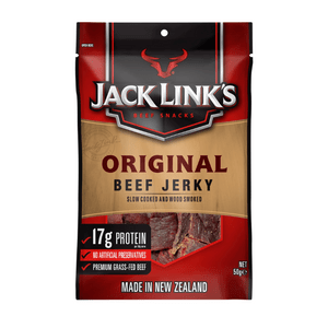 Jack Link's Jack Link's Original Beef Jerky 50g Jack Link's Original Beef Jerky 50g