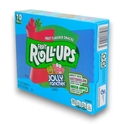 Jolly Rancher Individual Jolly Rancher - Fruit Roll Ups (10 x 14g Rolls) 16000152434 TPFS13913 Jolly Rancher - Fruit Roll Ups (10 x 14g Rolls)