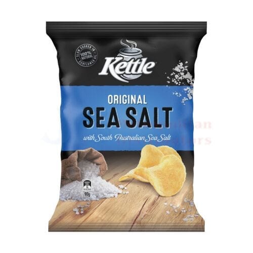 Kettle Kettle Chips Original 90g Kettle Chips Original 90g