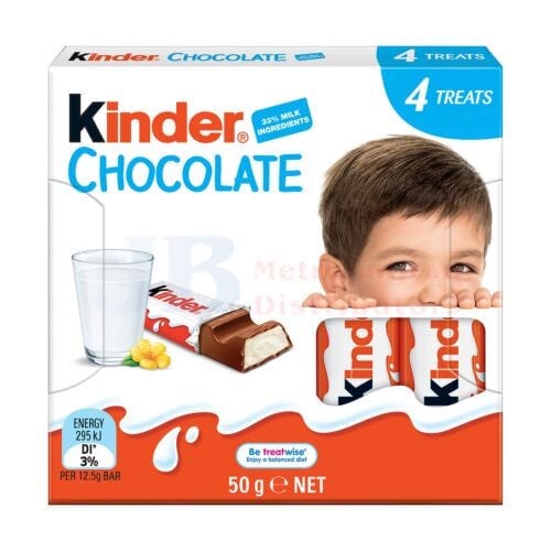 Kinder Kinder Choc Littleone 50g Kinder Choc Littleone 50g