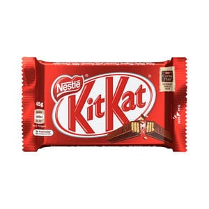 Kit Kat KitKat 4 Finger 45g KitKat 4 Finger 45g