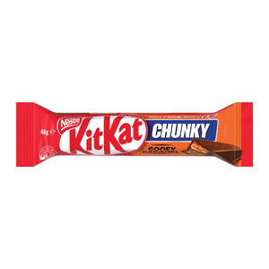 Kit Kat KitKat Chunky Caramel 48g KitKat Chunky Caramel 48g