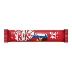 Kit Kat KitKat Chunky Share Bar 70g KitKat Chunky Share Bar 70g