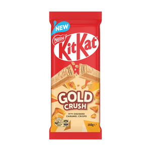 Kit Kat KitKat Gold Crush 160g KitKat Gold Crush 160g