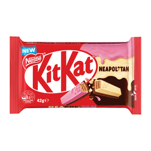 Kitkat KitKat Neapolitan 45g KitKat Neapolitan 45g