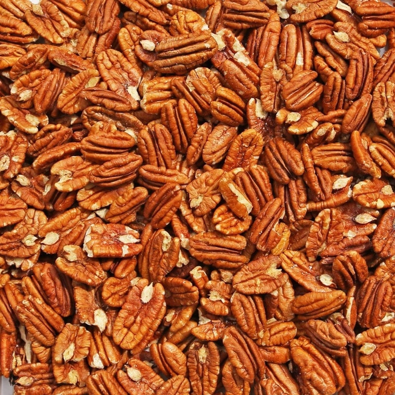 KOOTINGAL Individual Kootingal Pecan Kernels Organic 2.5kg BD221888 Kootingal Pecan Kernels Organic 2.5kg