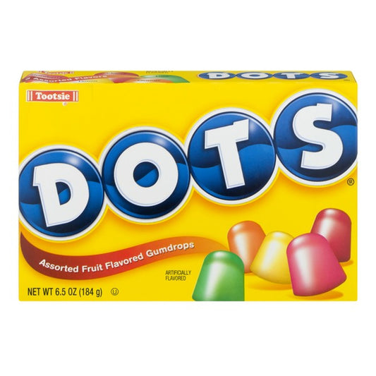 Tootsie Original Dots Theatre Box 184g