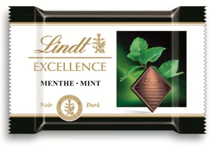 Lindt Individual Lindt Chocolate Excellence Dark Mint Minis 1.1kg 3046920298032 BD167703 Lindt Chocolate Excellence Dark Mint Minis 1.1kg