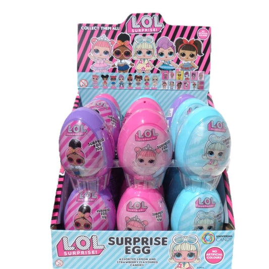 Lol Surprise Lol Surprise Egg 10g Lol Surprise Egg 10g