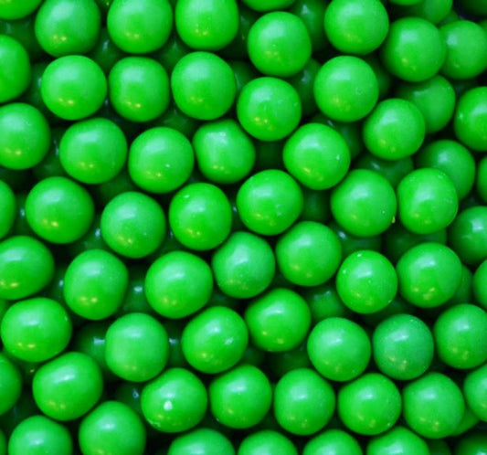 Lolliland Individual Lolliland Choc Balls - Green with Spearmint Flavour (1kg bag) 9312165909571 TPFS10138 Lolliland Choc Balls - Green with Spearmint Flavour (1kg bag)