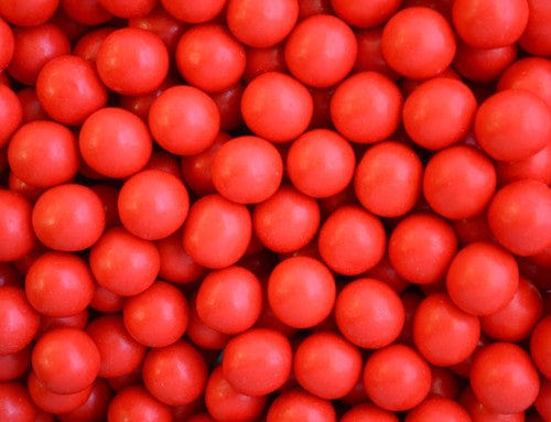 Lolliland Individual Lolliland Choc Balls - Red with Orange Flavour (1kg bag) 9312165909564 TPFS10139 Lolliland Choc Balls - Red with Orange Flavour (1kg bag)