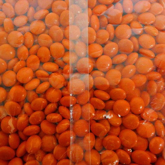Lolliland Individual Lolliland Choc Buttons - Orange (1kg bag) 9312165915794 TPFS7467 Lolliland Choc Buttons - Orange (1kg bag)