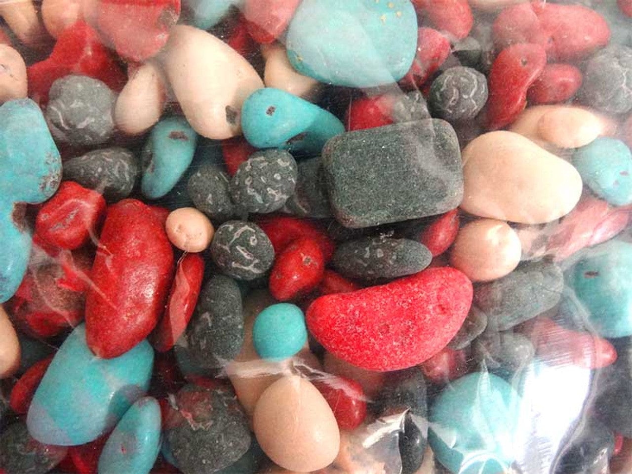 Lolliland Individual Lolliland Choc Rocks (1kg Bag) - Old Style 9312165916036 TPFS7760 Lolliland Choc Rocks (1kg Bag) - Old Style