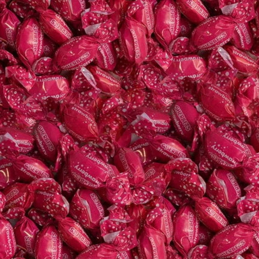Lolliland Individual Lolliland Sherbet Shots Strawberry (10kg Box) TPFS13833 Lolliland Sherbet Shots Strawberry (10kg Box)