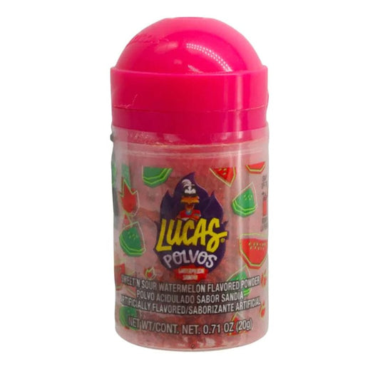Lucas Lucas Polvos Watermelon 20g Lucas Polvos Watermelon 20g