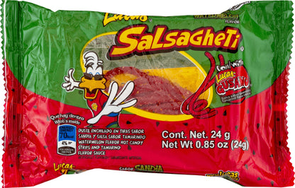Lucas Lucas Salsagheti Watermelon 24g Lucas Salsagheti Watermelon 24g