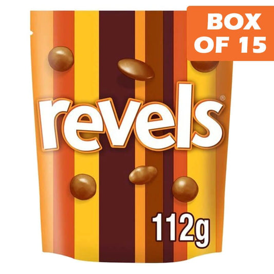 Mars Mars Medium Revels 112g Mars Medium Revels 112g