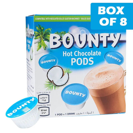 Mars Mars Pods - Bounty 120g Mars Pods - Bounty 120g