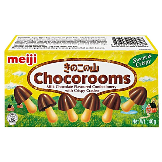 Meiji Meiji Chocoroom Choco 40g Meiji Chocoroom Choco 40g