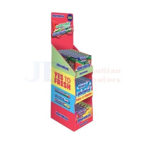 Mentos Individual Mentos Watermelon Counter Unit (120 Piece) JBMMWCDU Mentos Watermelon Counter Unit (120 Piece)
